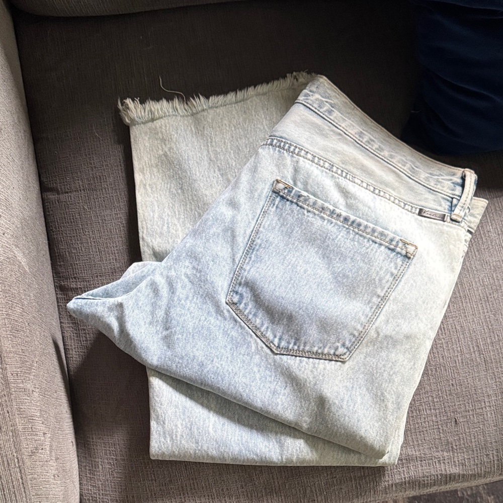 KanCan Light Blue Women Jeans